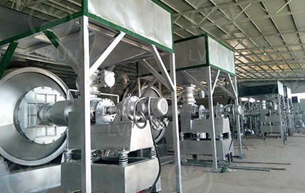 Medical Waste Pyrolysis Plant