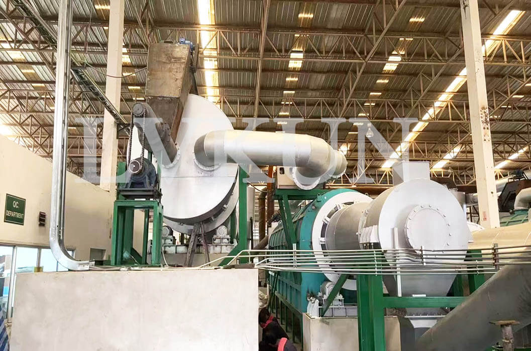 Thailand carbonization project